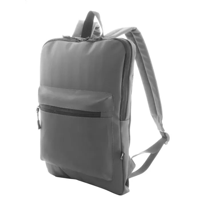 RPET laptop backpack - AP808218 (ANDA#80)